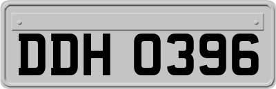 DDH0396