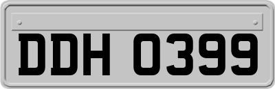 DDH0399