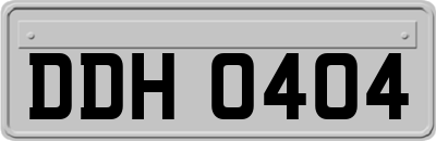DDH0404