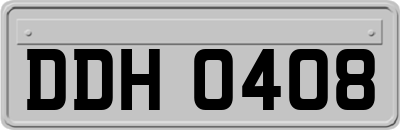 DDH0408