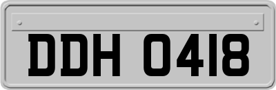 DDH0418
