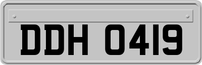 DDH0419