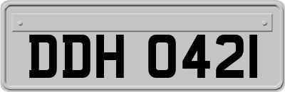 DDH0421