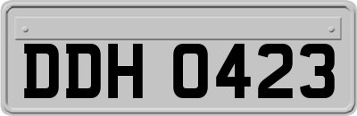 DDH0423