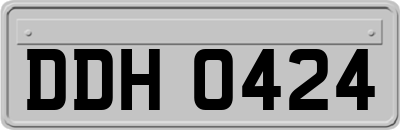 DDH0424