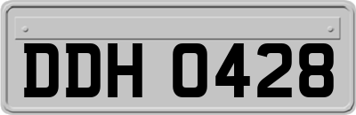 DDH0428
