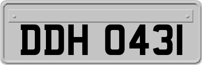 DDH0431