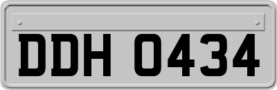 DDH0434