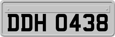 DDH0438