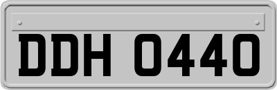 DDH0440