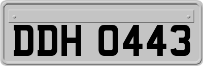 DDH0443