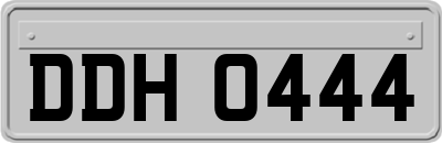 DDH0444