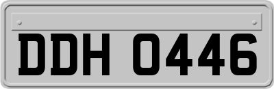 DDH0446