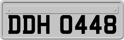 DDH0448
