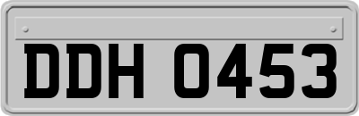 DDH0453