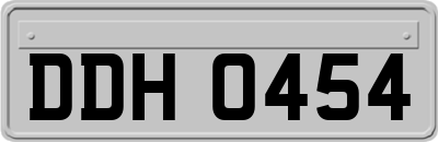 DDH0454