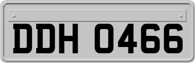 DDH0466