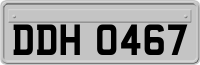 DDH0467