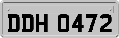 DDH0472