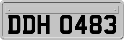 DDH0483