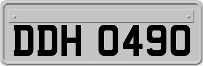 DDH0490