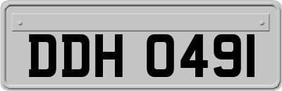 DDH0491