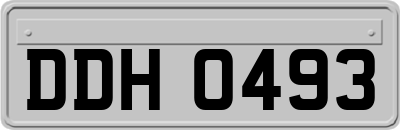 DDH0493