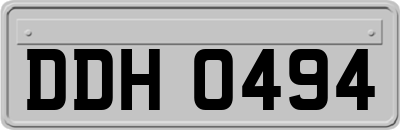 DDH0494