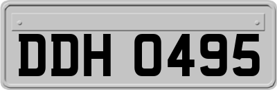 DDH0495