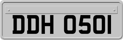 DDH0501