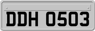 DDH0503