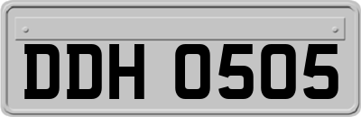 DDH0505