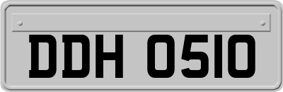 DDH0510