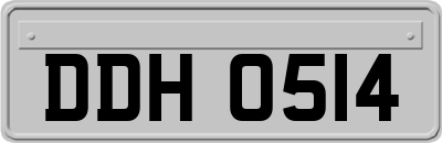 DDH0514