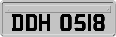 DDH0518