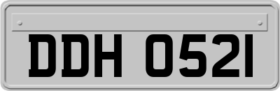 DDH0521