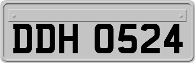 DDH0524