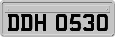 DDH0530
