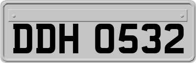 DDH0532