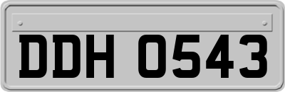 DDH0543