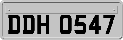 DDH0547