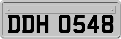 DDH0548