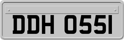 DDH0551
