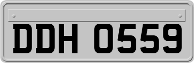 DDH0559