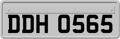 DDH0565
