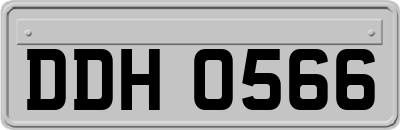 DDH0566
