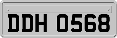 DDH0568
