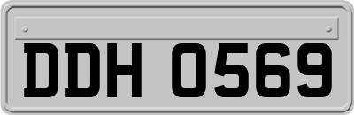 DDH0569