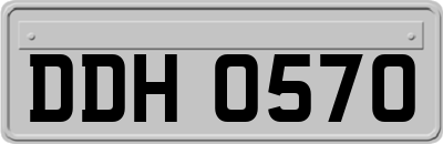 DDH0570
