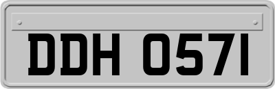 DDH0571
